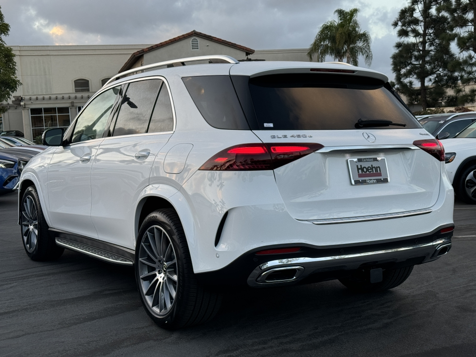 2025 Mercedes-Benz GLE GLE 450 7