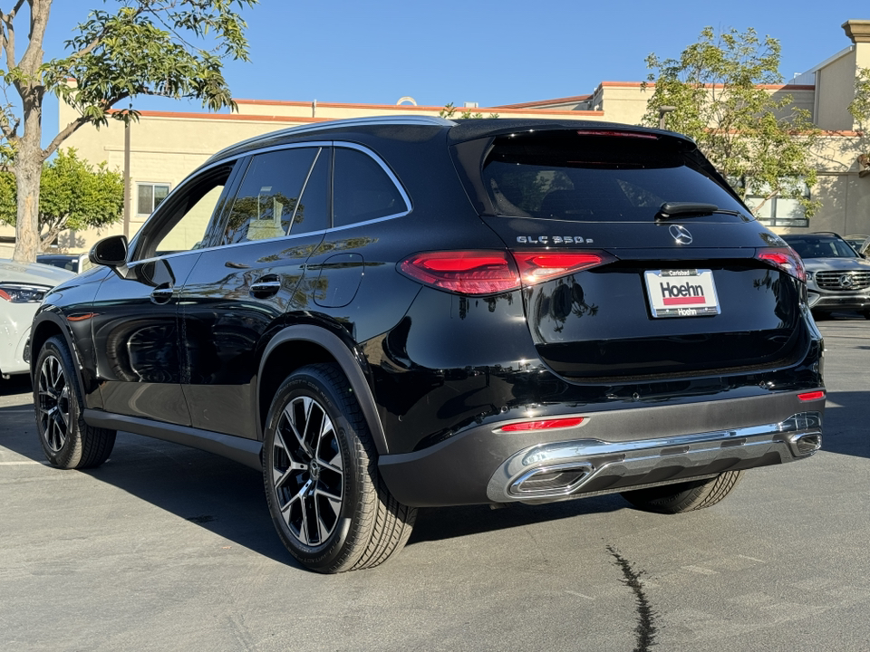 2025 Mercedes-Benz GLC GLC 350 7