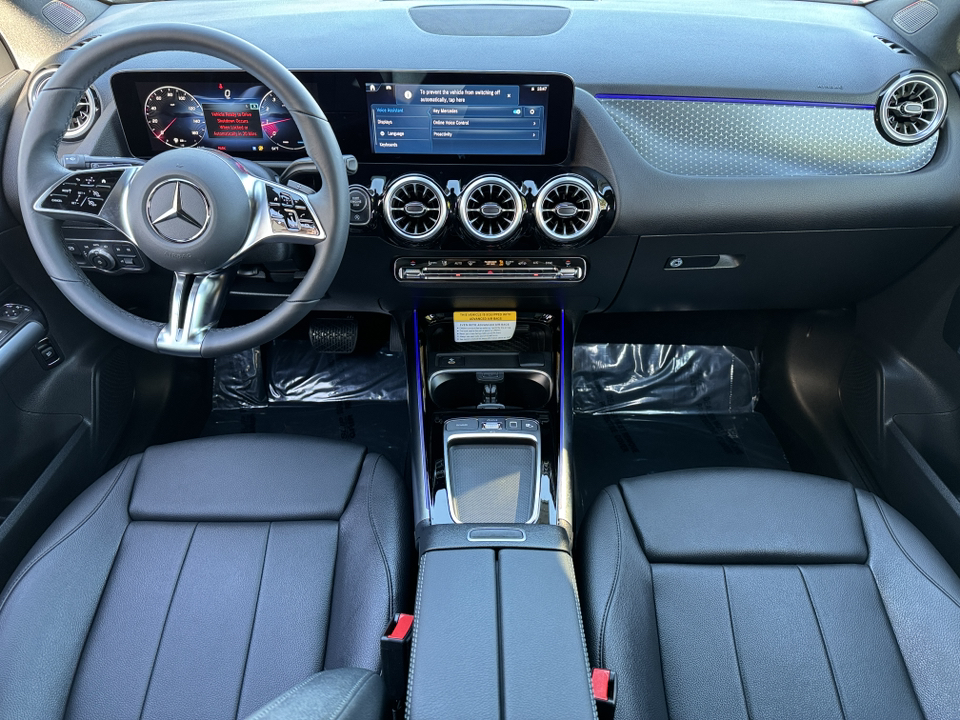 2025 Mercedes-Benz GLA GLA 250 4