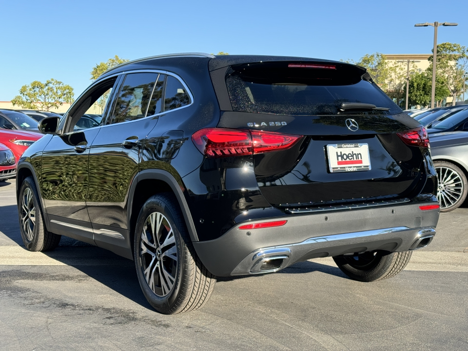 2025 Mercedes-Benz GLA GLA 250 7