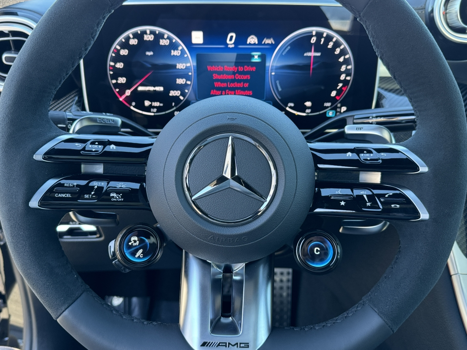 2025 Mercedes-Benz GLC AMG GLC 63 S E Performance 4MATIC Coupe 11