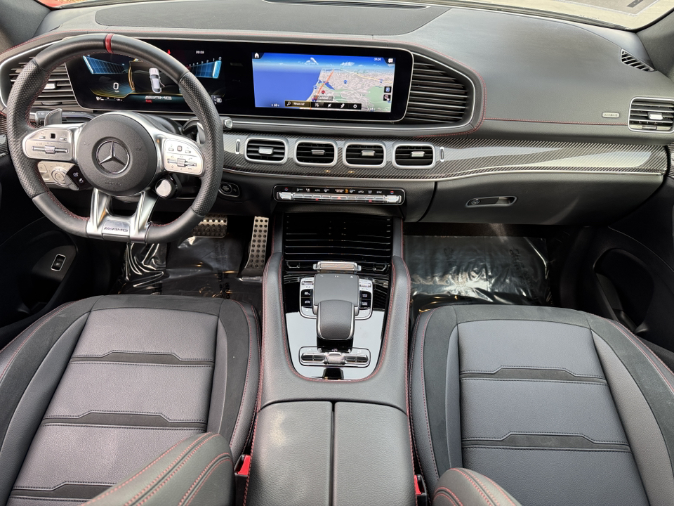 2021 Mercedes-Benz GLE AMG GLE 53 10