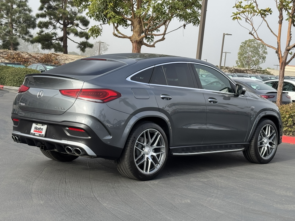 2021 Mercedes-Benz GLE AMG GLE 53 12