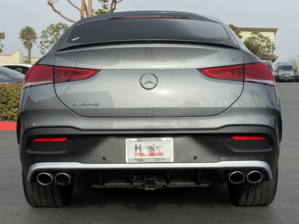 2021 Mercedes-Benz GLE AMG GLE 53 13