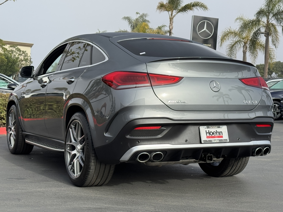 2021 Mercedes-Benz GLE AMG GLE 53 14