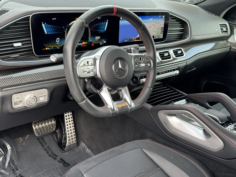 2021 Mercedes-Benz GLE AMG GLE 53 17