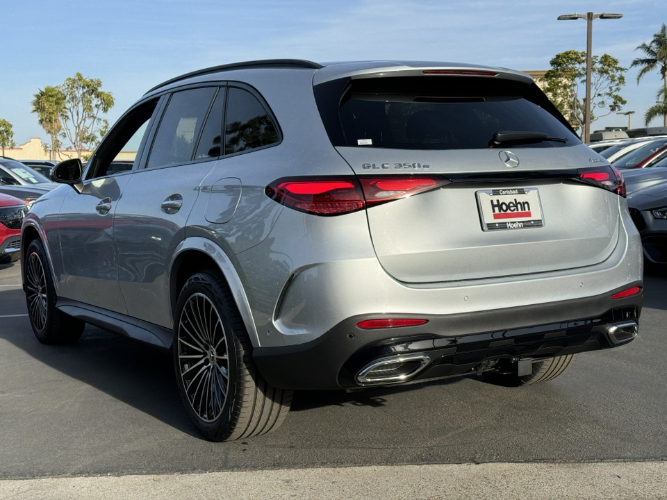 2025 Mercedes-Benz GLC GLC 350 7