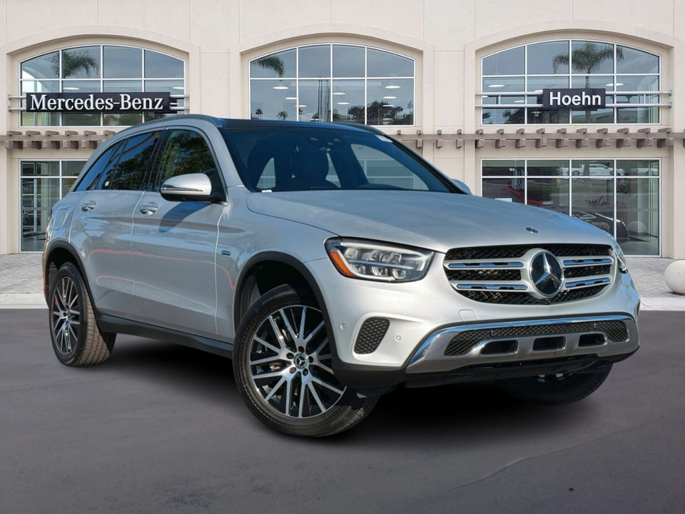 2020 Mercedes-Benz GLC GLC 350e 1