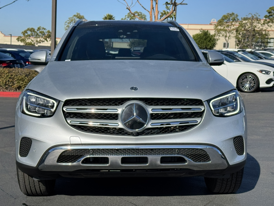 2020 Mercedes-Benz GLC GLC 350e 3