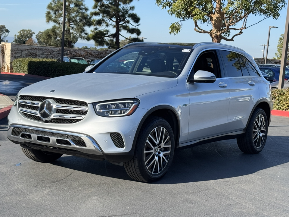 2020 Mercedes-Benz GLC GLC 350e 4