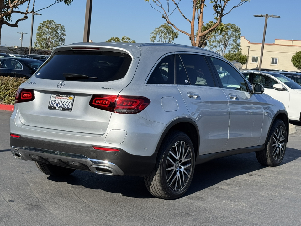 2020 Mercedes-Benz GLC GLC 350e 11