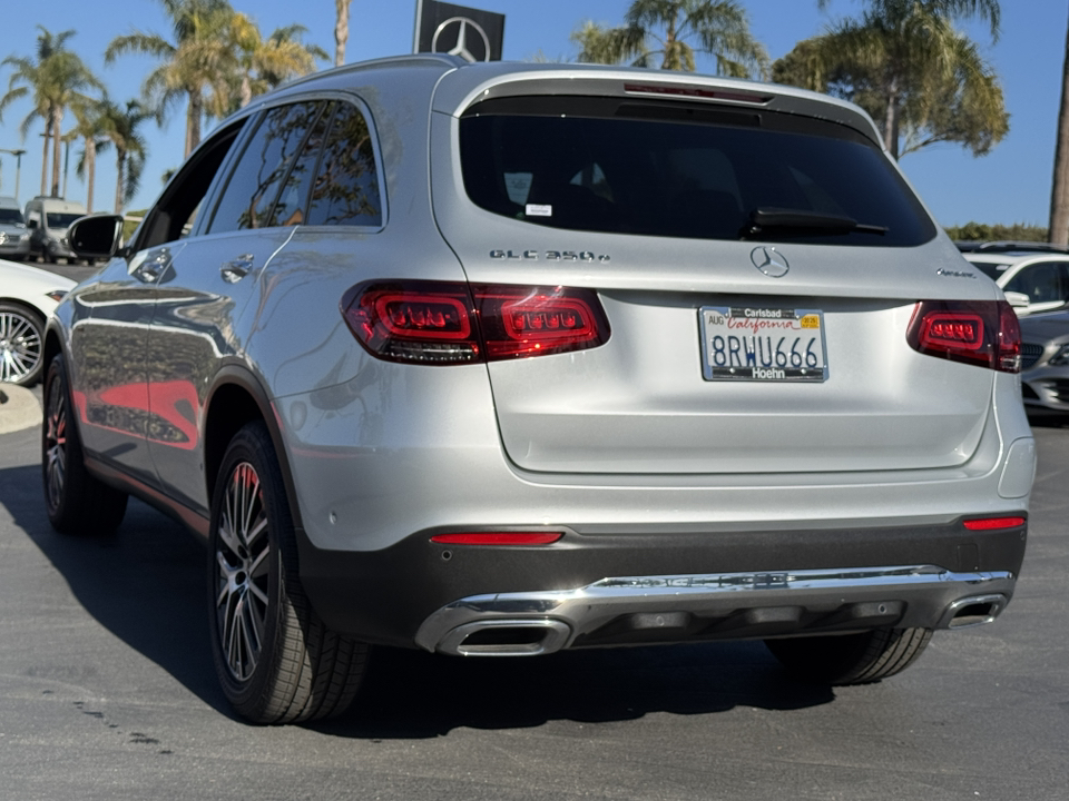 2020 Mercedes-Benz GLC GLC 350e 13