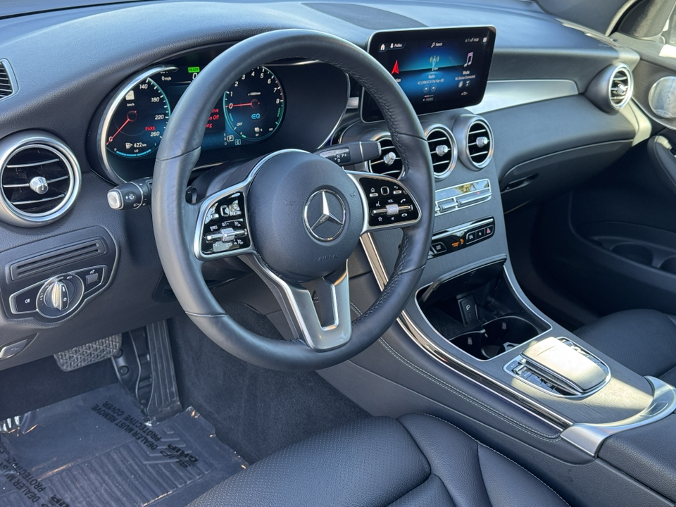 2020 Mercedes-Benz GLC GLC 350e 17