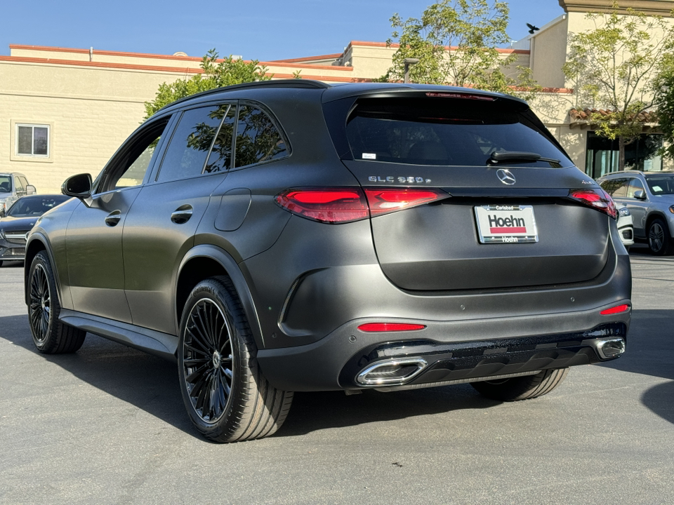 2025 Mercedes-Benz GLC GLC 350 7