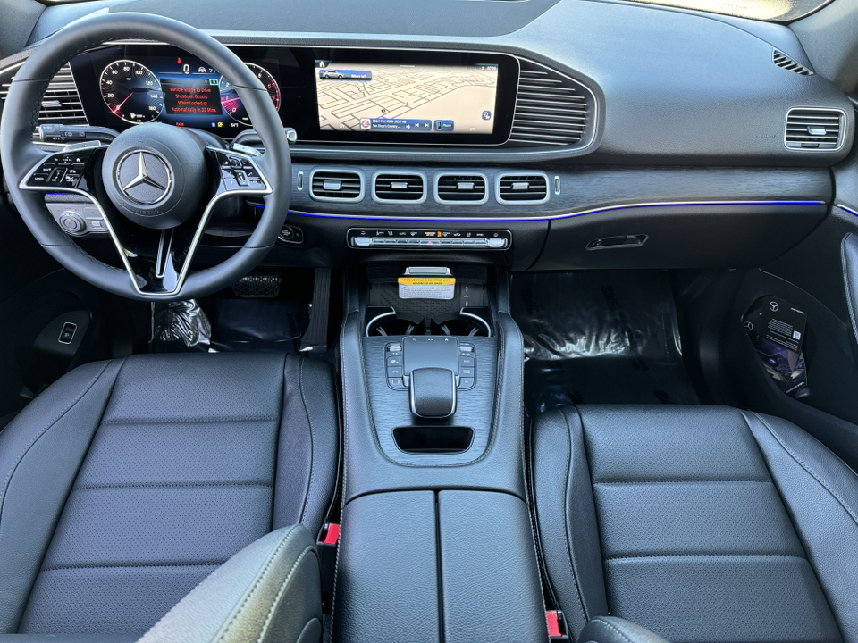 2025 Mercedes-Benz GLE GLE 450 4