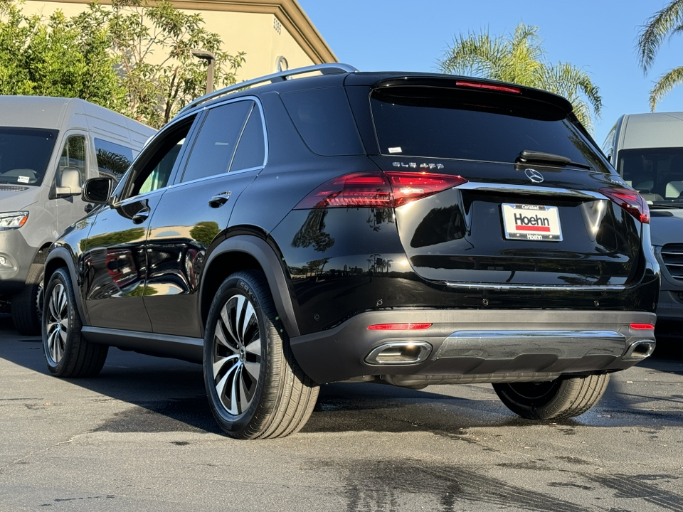 2025 Mercedes-Benz GLE GLE 450 7