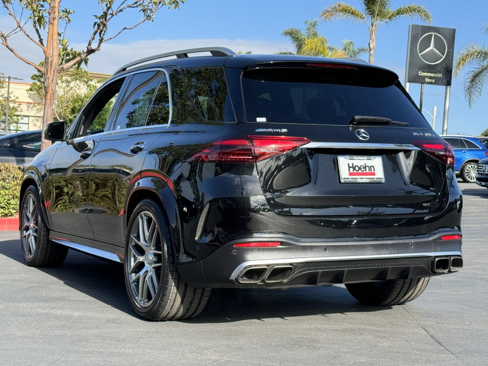 2024 Mercedes-Benz GLE AMG GLE 63 S 7