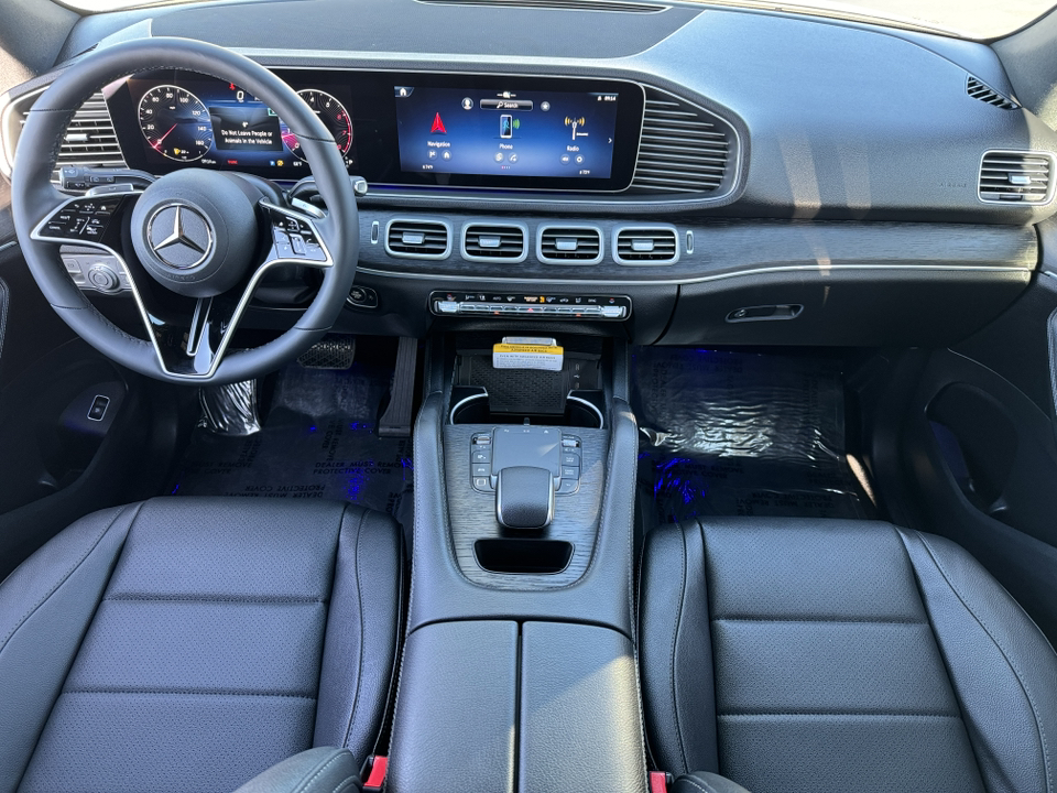 2025 Mercedes-Benz GLE GLE 450 4