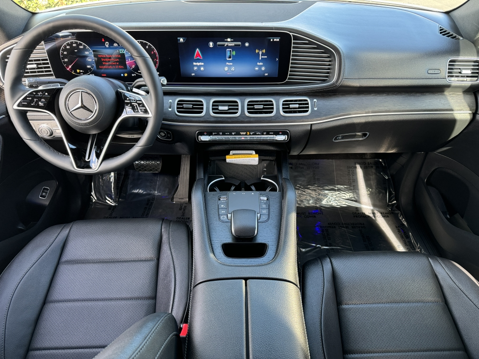 2025 Mercedes-Benz GLE GLE 450 4