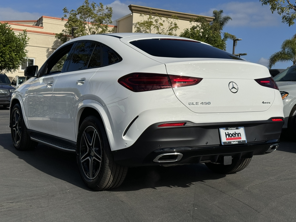 2025 Mercedes-Benz GLE GLE 450 7