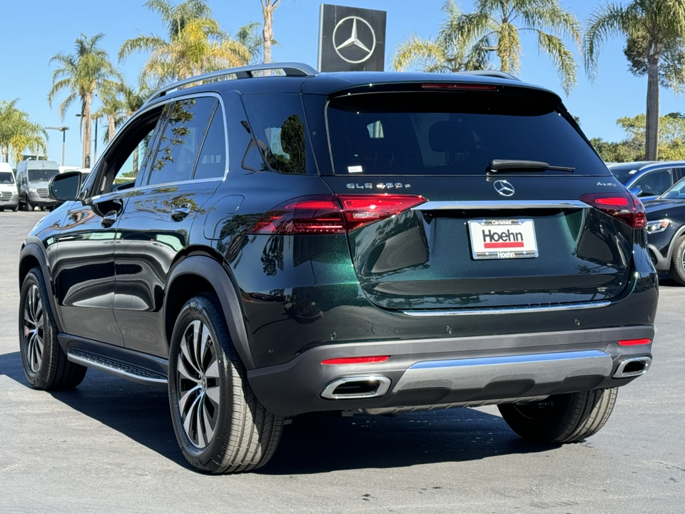 2025 Mercedes-Benz GLE GLE 450 7