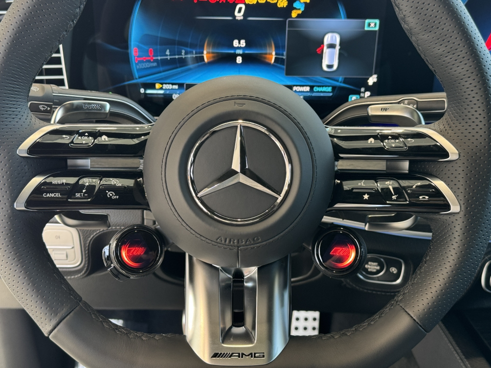 2025 Mercedes-Benz GLE AMG GLE 53 4MATIC+ Coupe 12