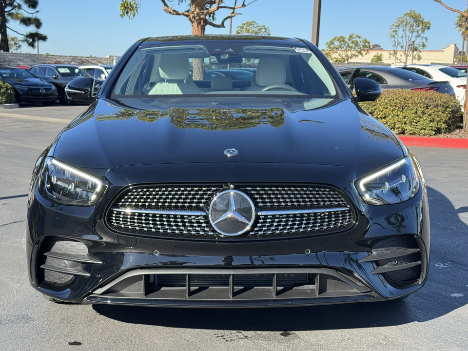 2021 Mercedes-Benz E-Class E 350 3