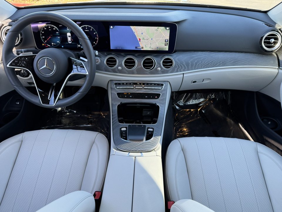 2021 Mercedes-Benz E-Class E 350 10