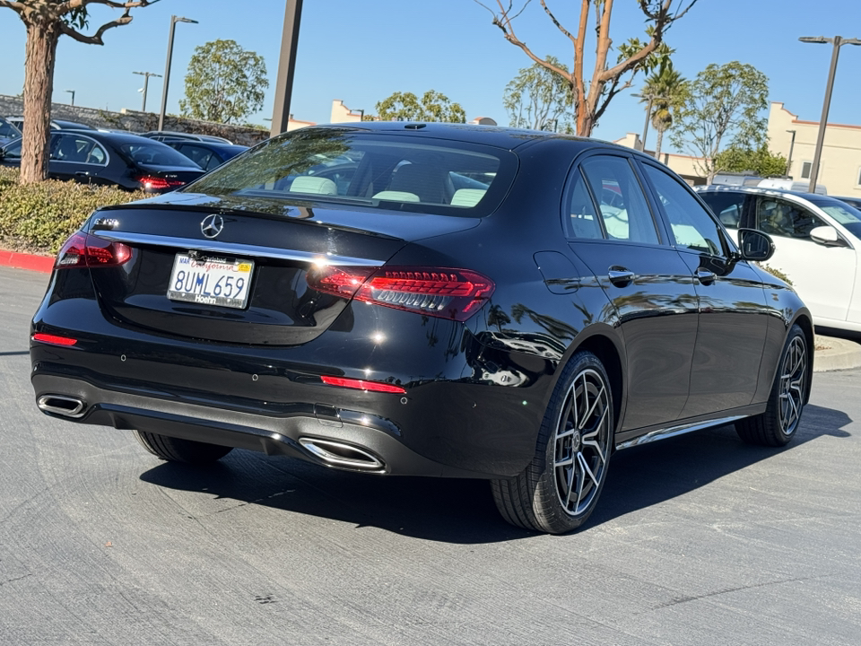 2021 Mercedes-Benz E-Class E 350 11