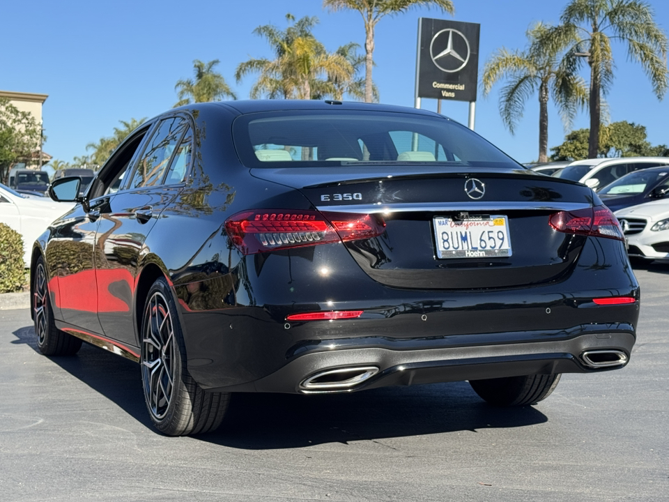 2021 Mercedes-Benz E-Class E 350 13