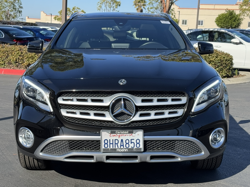 2019 Mercedes-Benz GLA GLA 250 3