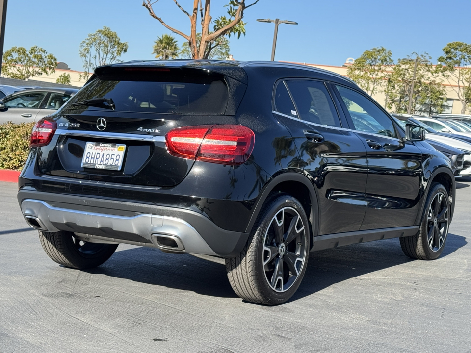 2019 Mercedes-Benz GLA GLA 250 11