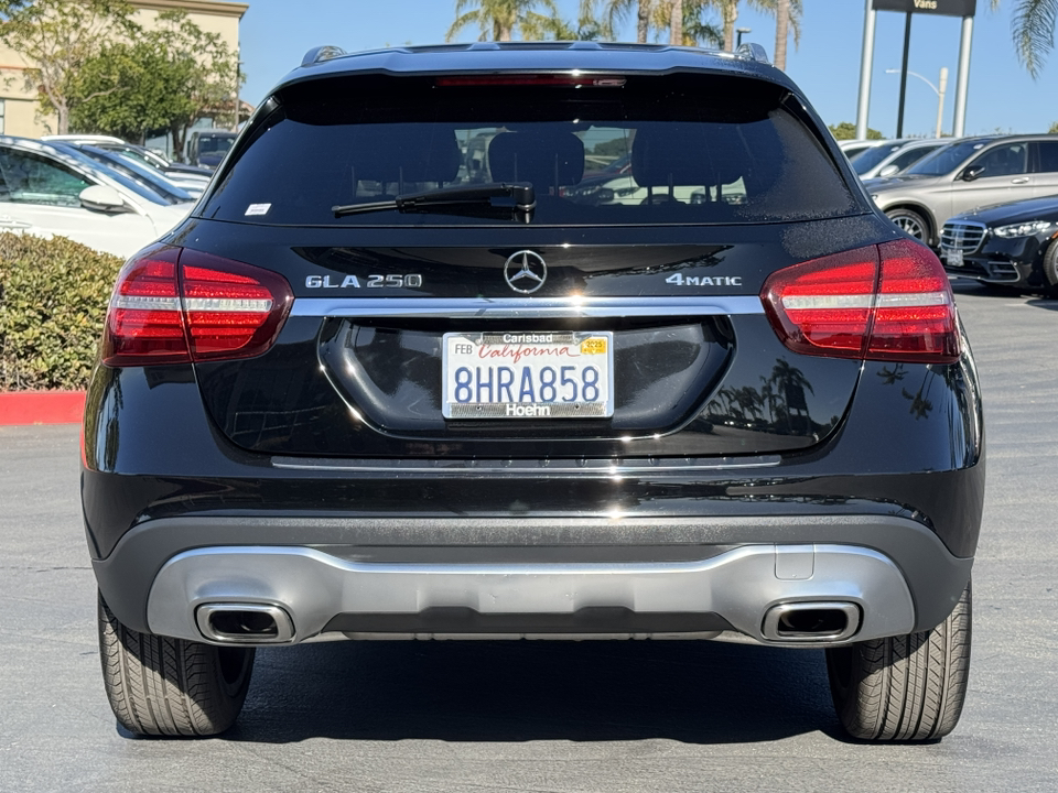 2019 Mercedes-Benz GLA GLA 250 12