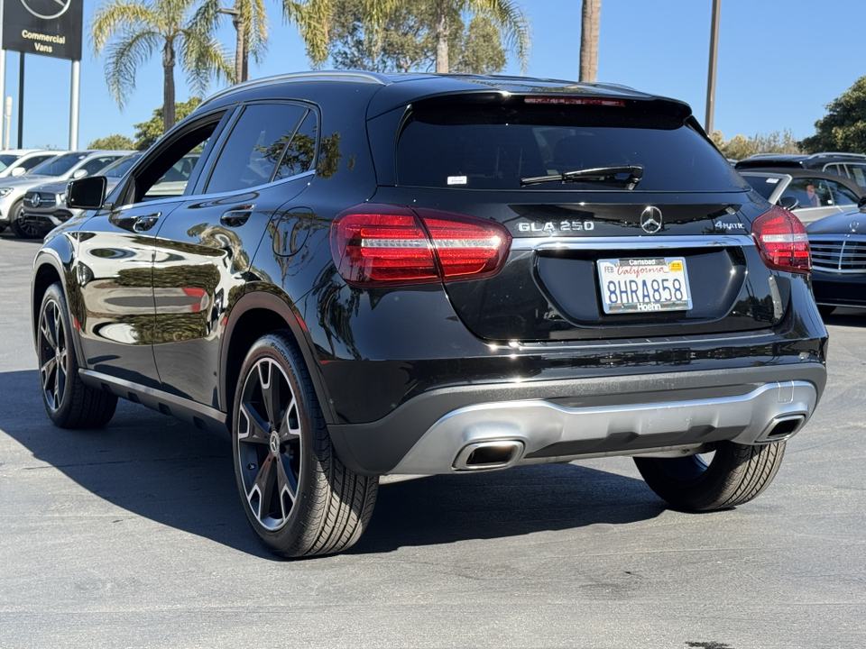 2019 Mercedes-Benz GLA GLA 250 13