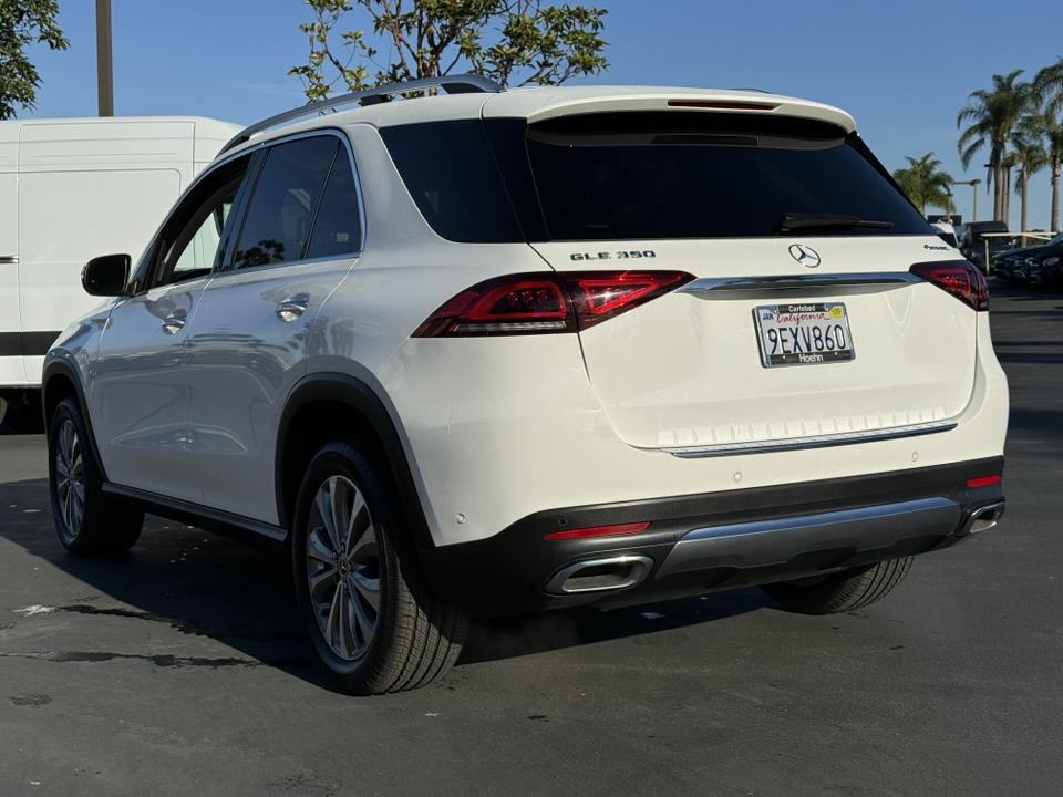 2021 Mercedes-Benz GLE GLE 350 7