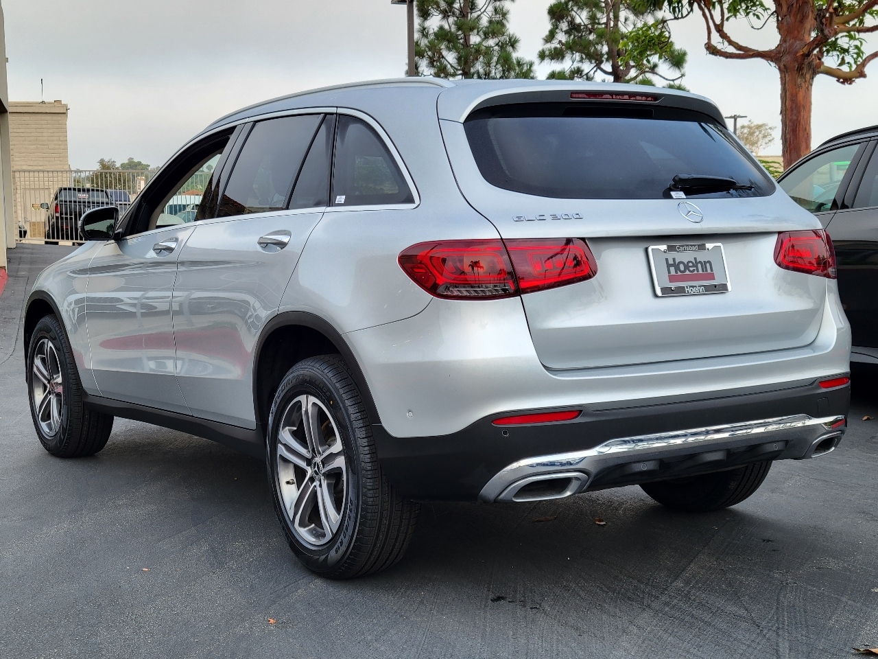 2020 Mercedes-Benz GLC GLC 300 3