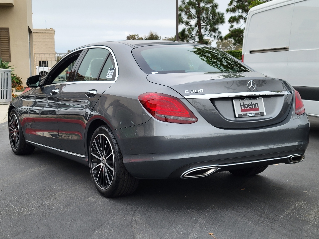 2021 Mercedes-Benz C-Class C 300 7