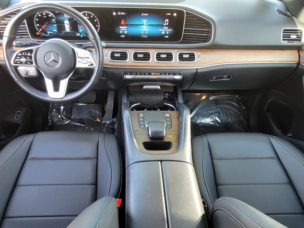 2021 Mercedes-Benz GLE GLE 350 4