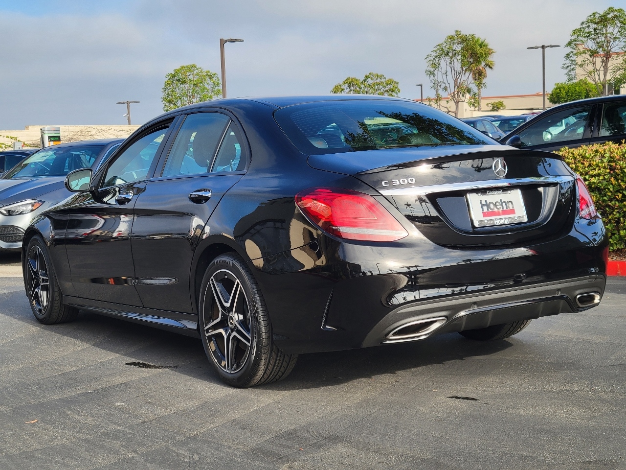 2021 Mercedes-Benz C-Class C 300 7