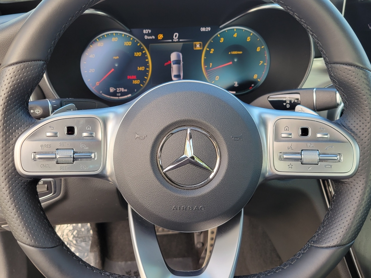 2021 Mercedes-Benz C-Class C 300 11