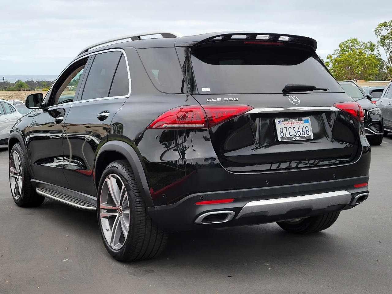 2022 Mercedes-Benz GLE GLE 350 7