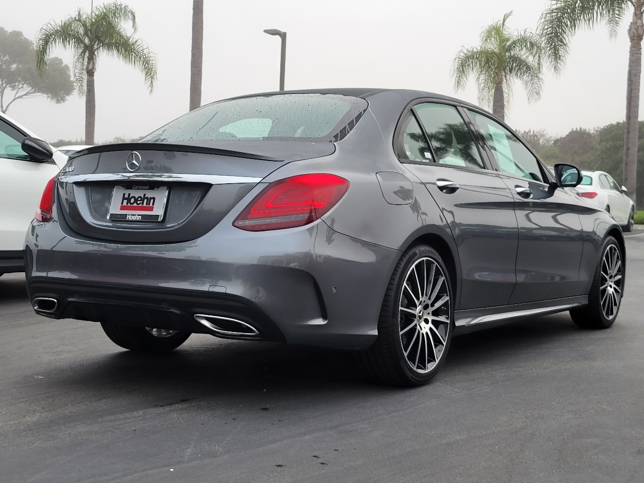 2021 Mercedes-Benz C-Class C 300 7