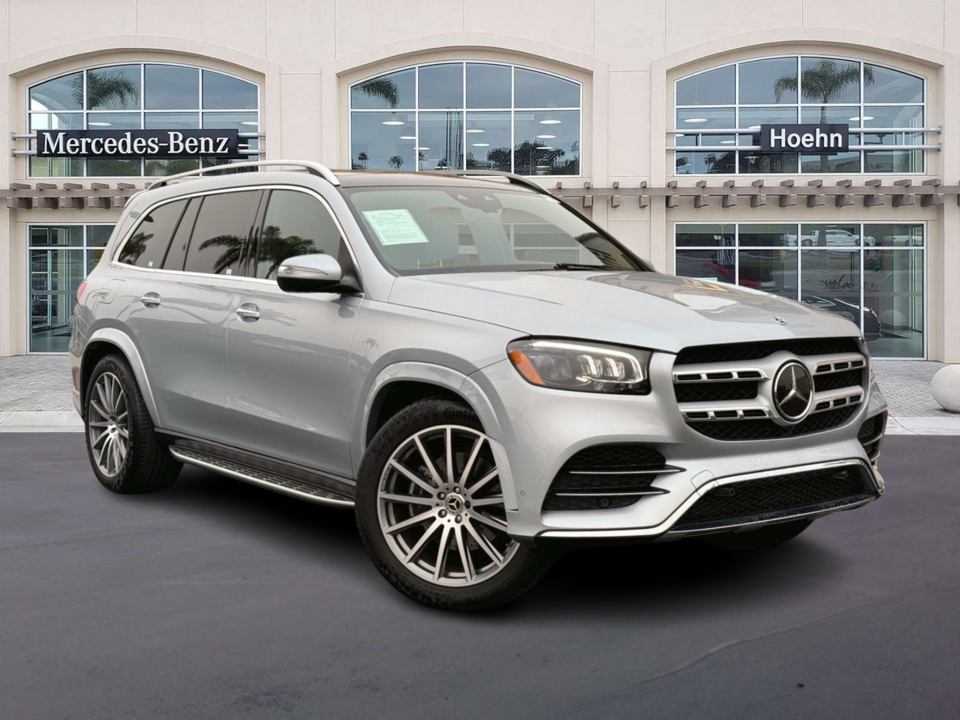 2023 Mercedes-Benz GLS GLS 450 1