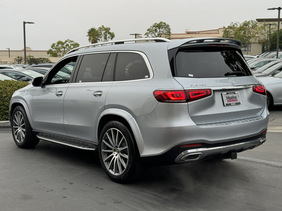 2023 Mercedes-Benz GLS GLS 450 7