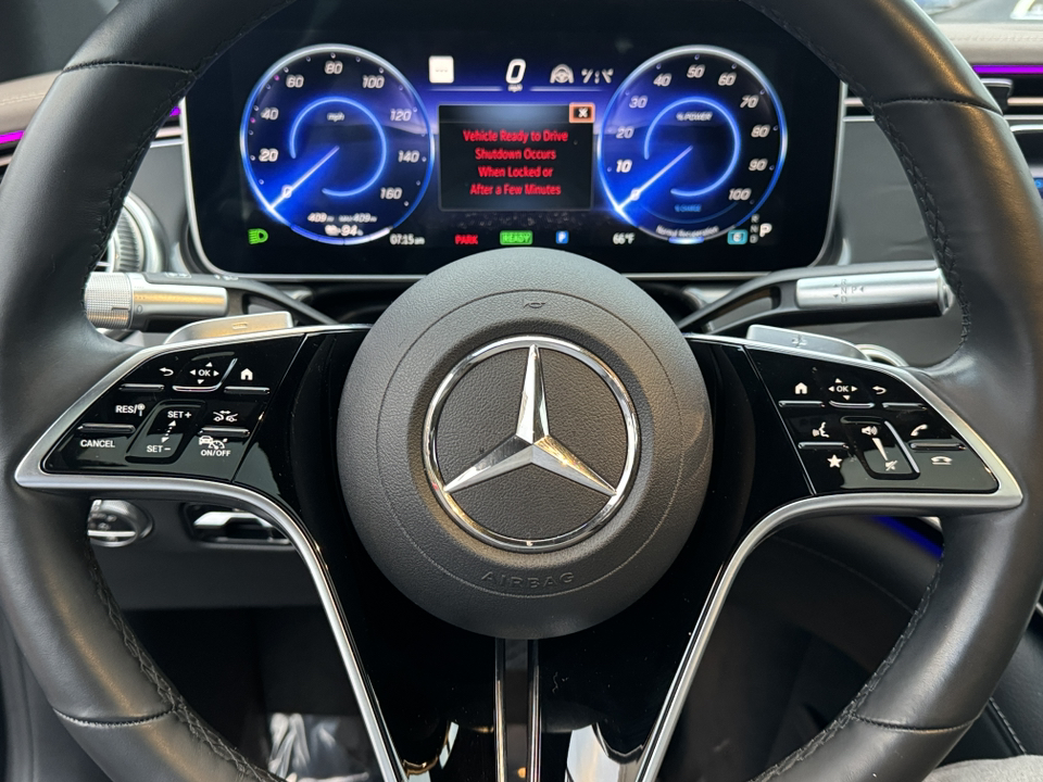 2023 Mercedes-Benz EQS EQS 450+ 11