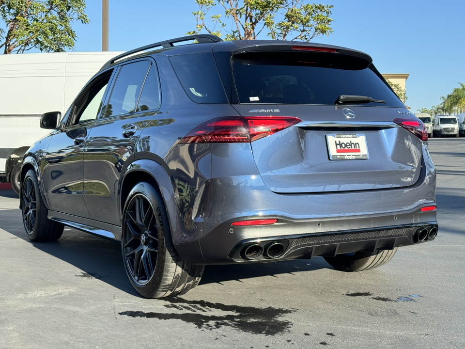 2024 Mercedes-Benz GLE AMG GLE 53 7