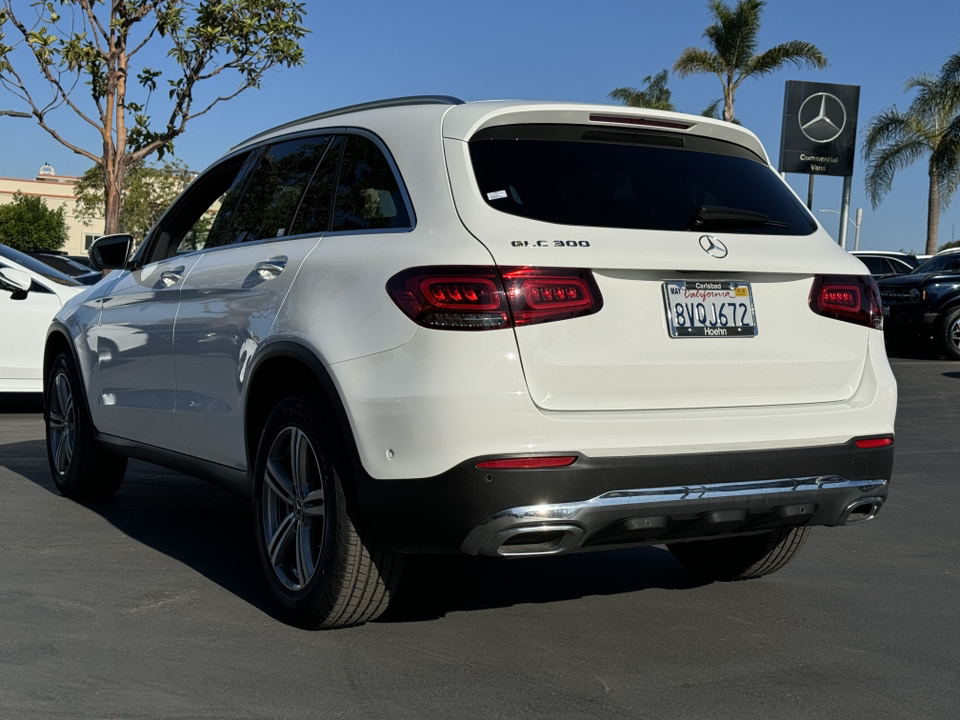 2021 Mercedes-Benz GLC GLC 300 7