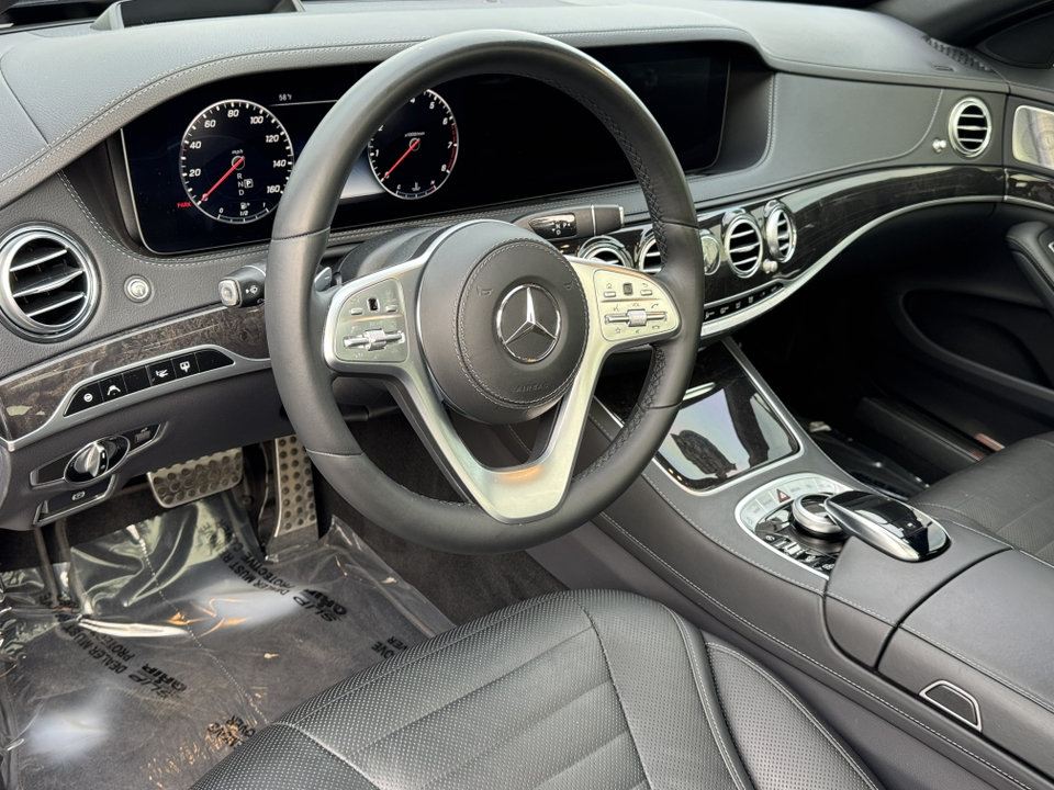 2020 Mercedes-Benz S-Class S 560 18