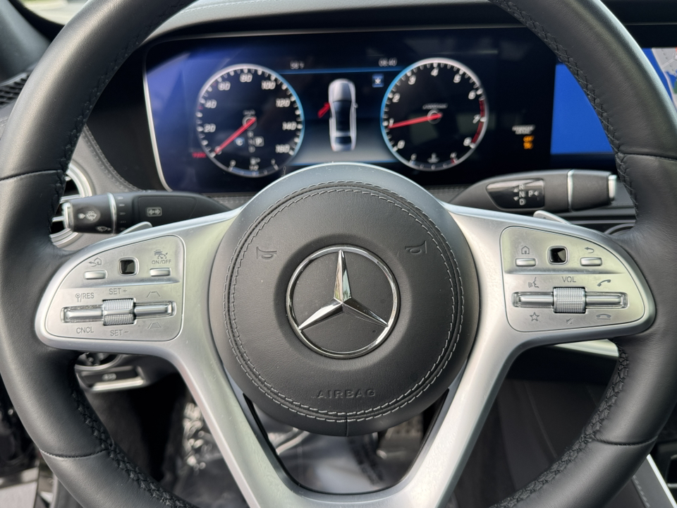 2020 Mercedes-Benz S-Class S 560 24