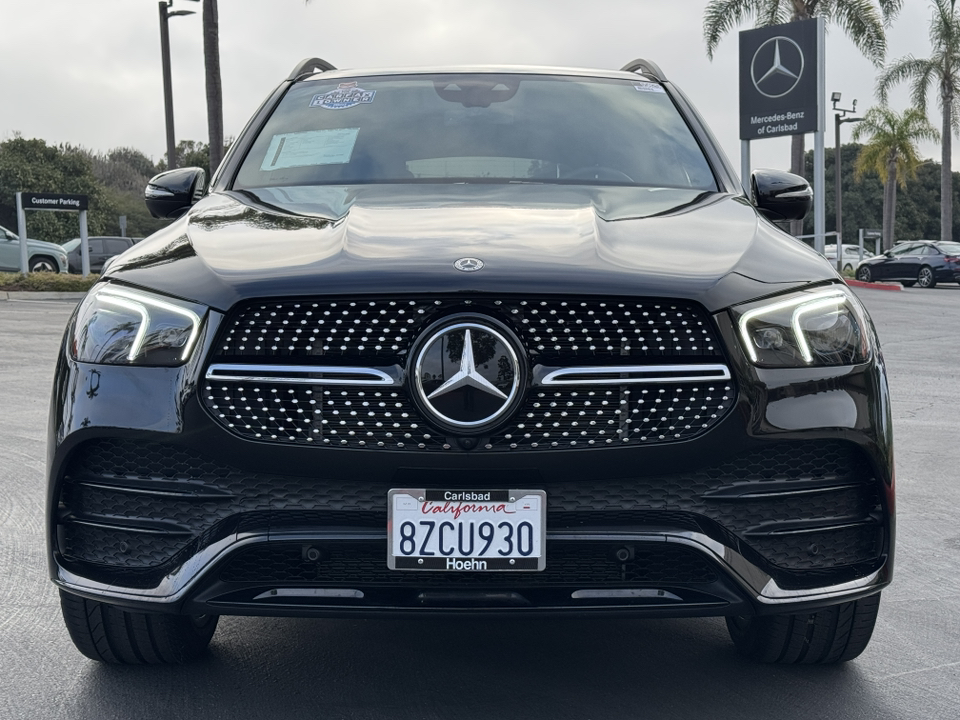 2022 Mercedes-Benz GLE GLE 450 3